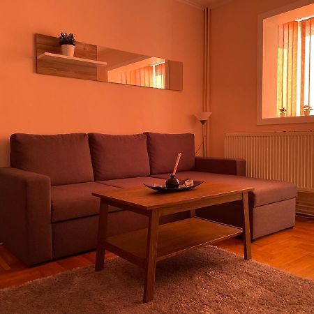 Soho Apartment Fagaras - 1 Bedroom & Extensible Couch Exteriör bild