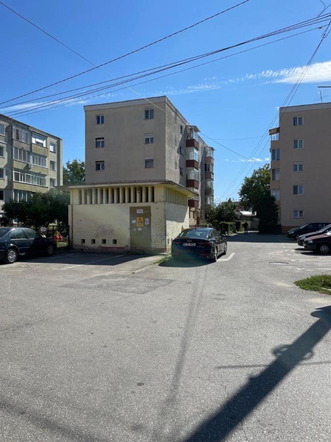 Soho Apartment Fagaras - 1 Bedroom & Extensible Couch Exteriör bild